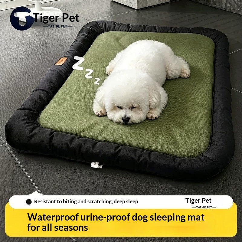 Army Green Pet Bed Pets Fashion