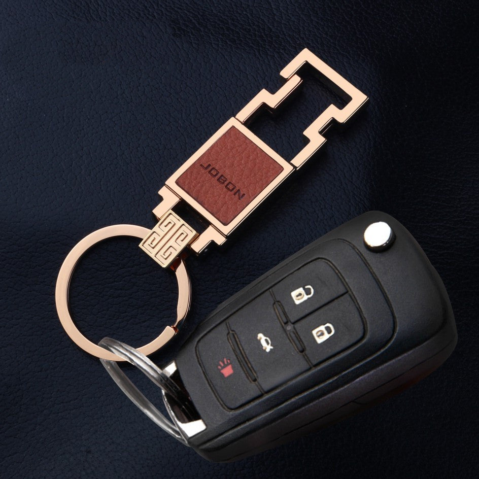 Men's Women's Waist Hanging Car Key Ring LadyShow.Store