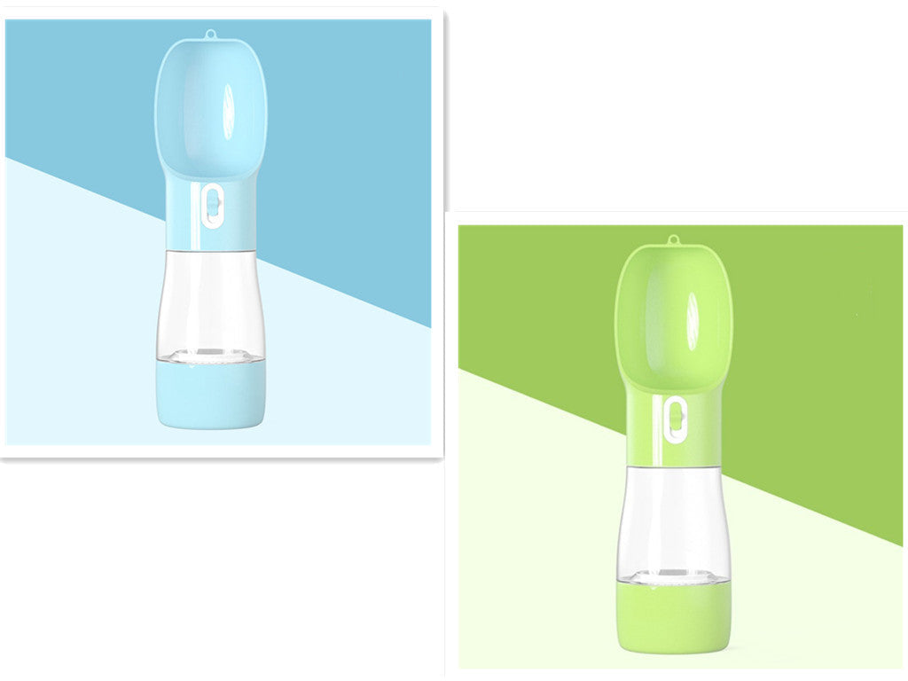 Traveling Out Portable Dog Water Dispenser Pets Fashion