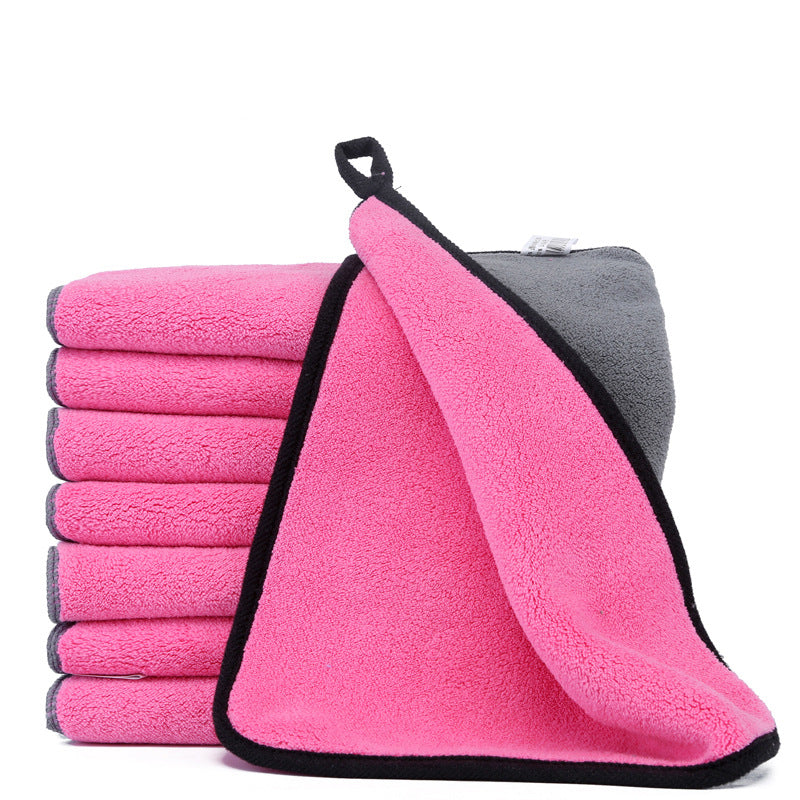 Pet Absorbent Towel Multi-size High Quality Pet Bath Towel Pets Fashion