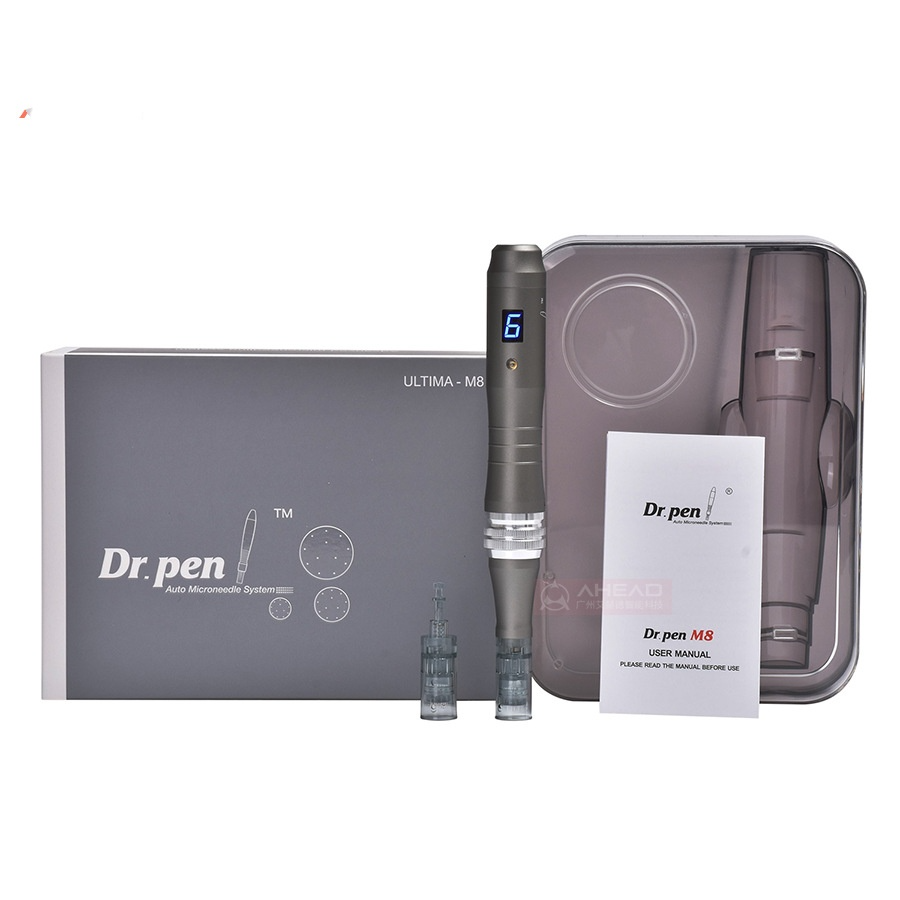 Electric Microneedle Exosome Inductive Therapeutical Beauty Instrument Pi-Mart