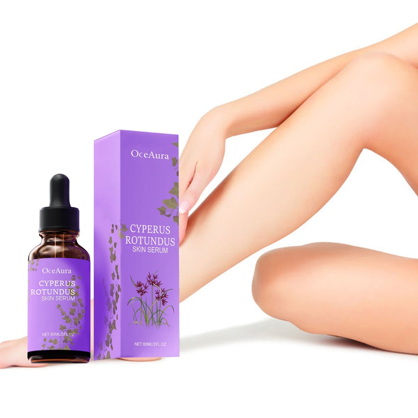 Post-Hair Removal Repair Serum Tri Light Beauty