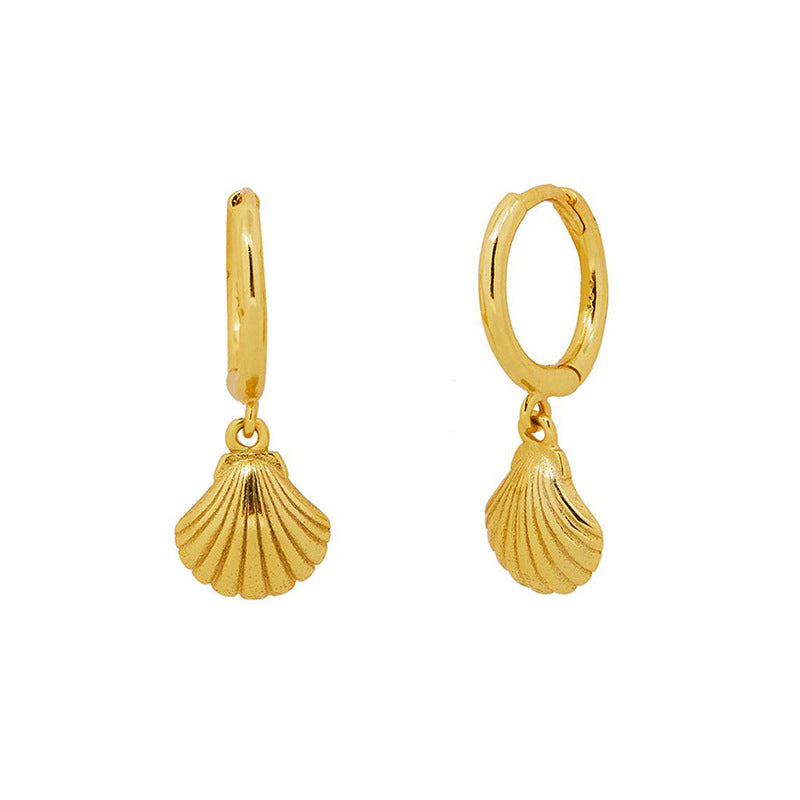 Women's S925 Silver Vintage Earrings LadyShow.Store