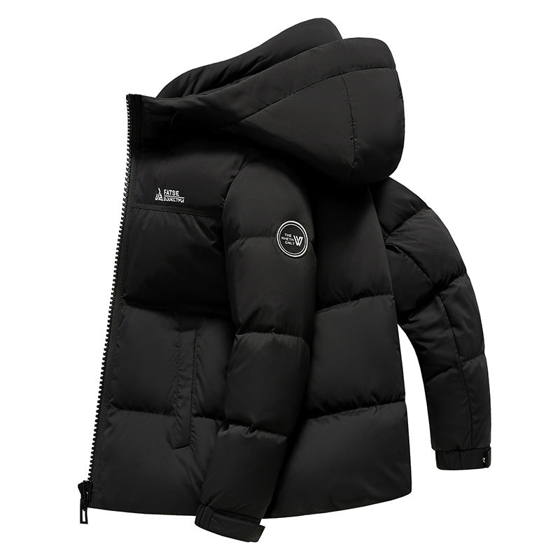Men's Casual Thermal Down Jacket LuxuryLifeWay Online Store