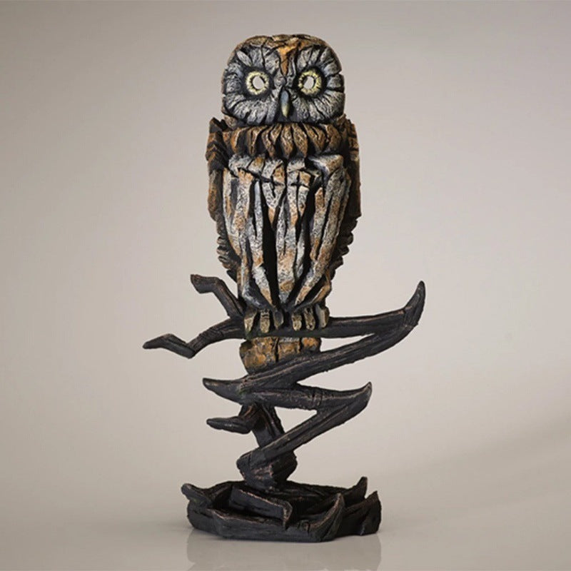 Eye-catching Contemporary Animal Sculpture Home Decoration PearlNestDecor.com