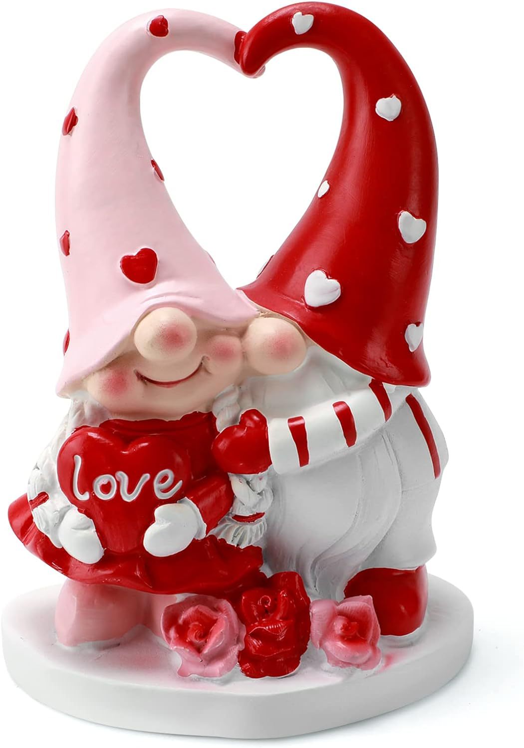 Home Table Ornament Sweet Valentine's Day Gift Decoration LadyShow.Store