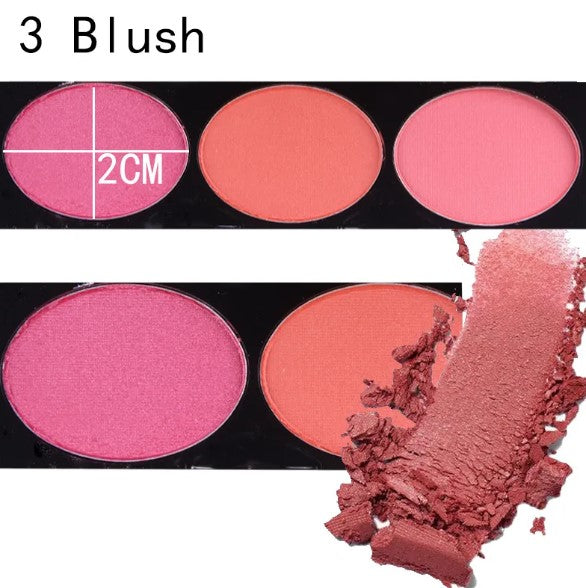 Eyeshadow Blush Eyebrow Makeup LadyShow.Store