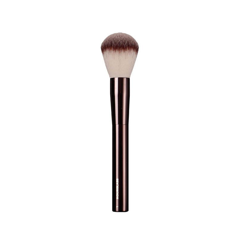 Women's Fashion Personalized Makeup Fiber Brush