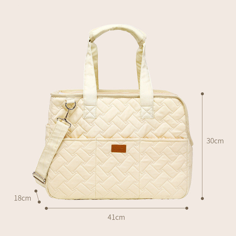 Portable Pets Handbag For High Capacity Ventilation Pet Supplier Carry Dog Cat Gadgets Pets Fashion