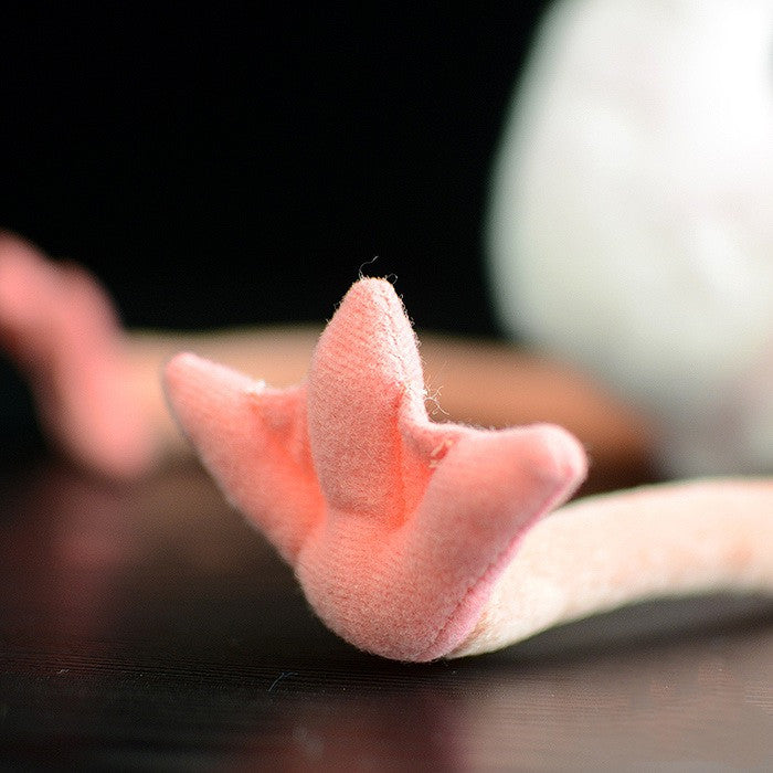 Children's Flamingo Shape Plush Toy Pillow LuxuryLifeWay Online Store