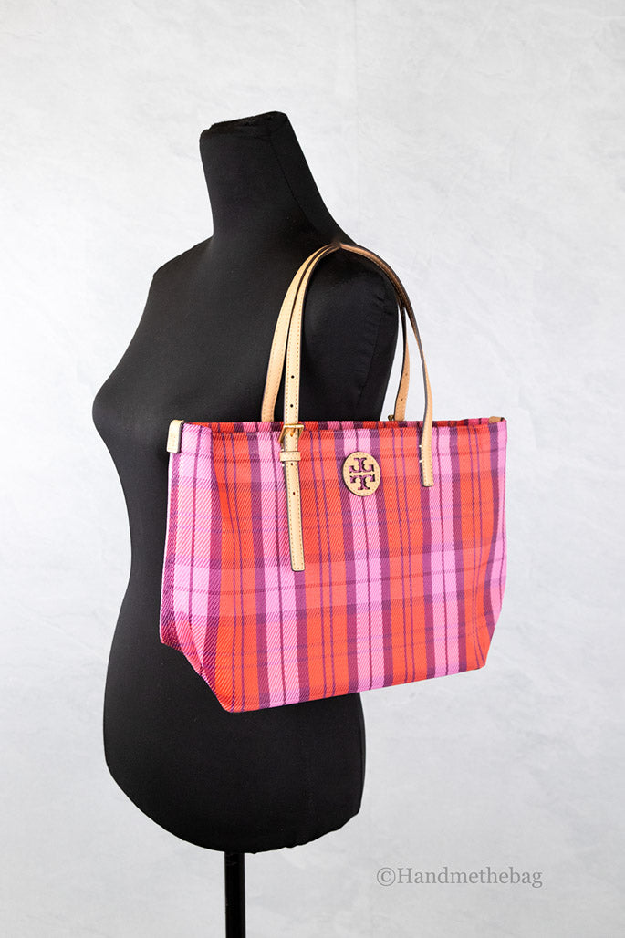 Tory Burch Emerson Small Mesh Market Tote LadyShow.Store