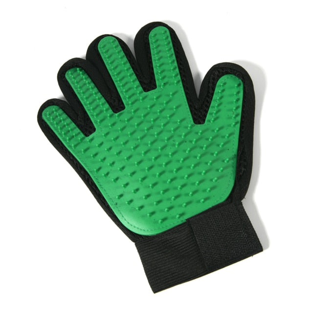 Pet Grooming Glove Pi-Mart