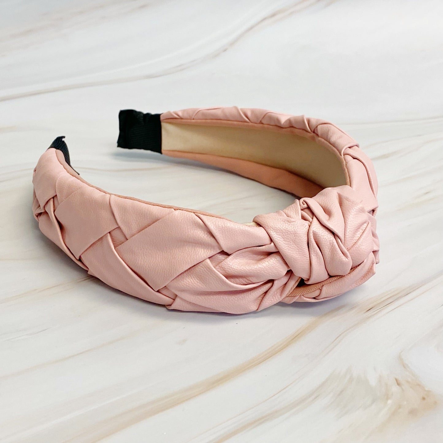Milano Woven And Knotted Headband LadyShow.Store