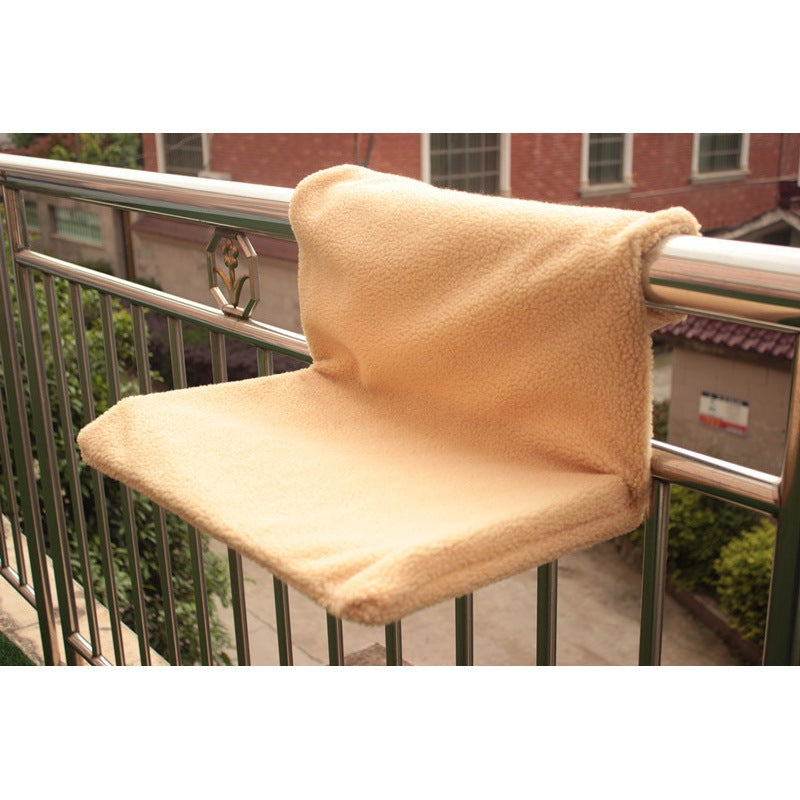 Solid Steel Frame Structure Super Portable Cat Nest Pets Fashion