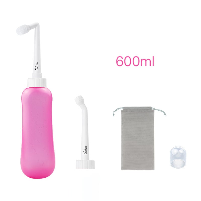 Portable Female Washer Irrigator for Personal Care Pi-Mart