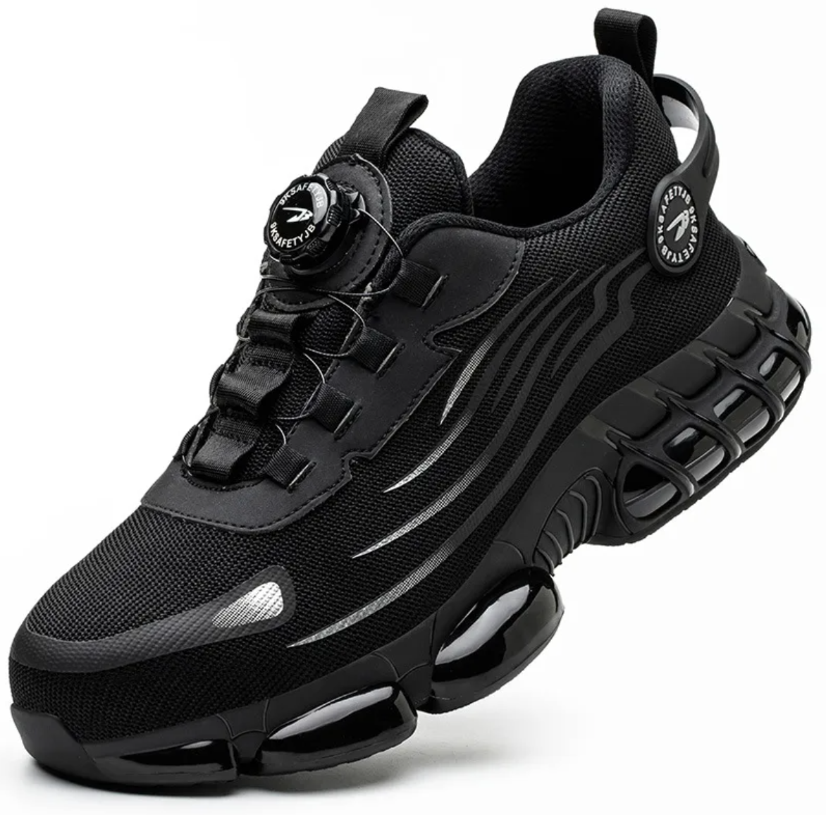 Men's Slip-On Protective Shoes Best YouTube Store
