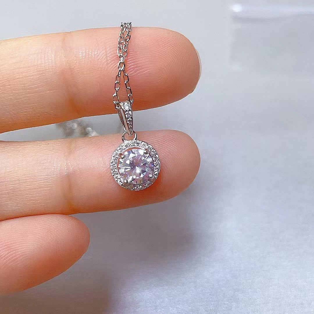 Pendant Valentine's Day Gift Fashion Necklace LuxuryLifeWay Online Store