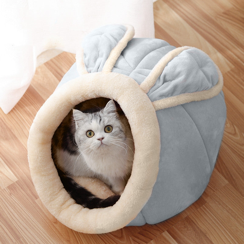 Cat House Villa Pets Fashion