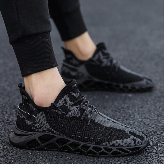 Mesh Sports Shoes, Casual Sneakers for Men LadyShow.Store