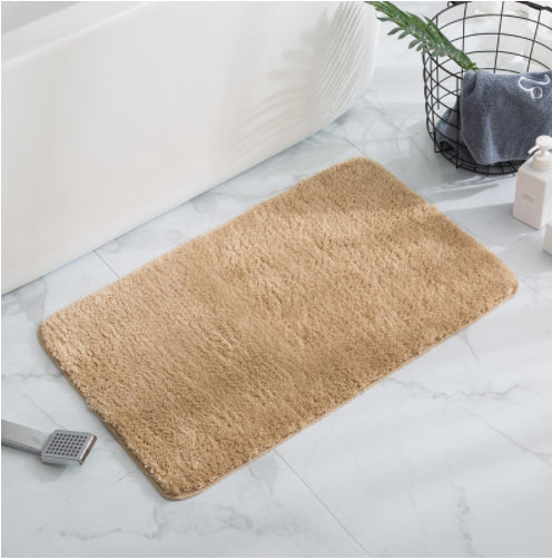 Floor Mat Absorbent Bathroom Non-slip Mat