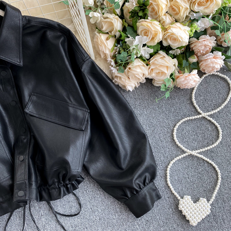 Stylish and Versatile Women's Slim Street Jackets Pi-Mart