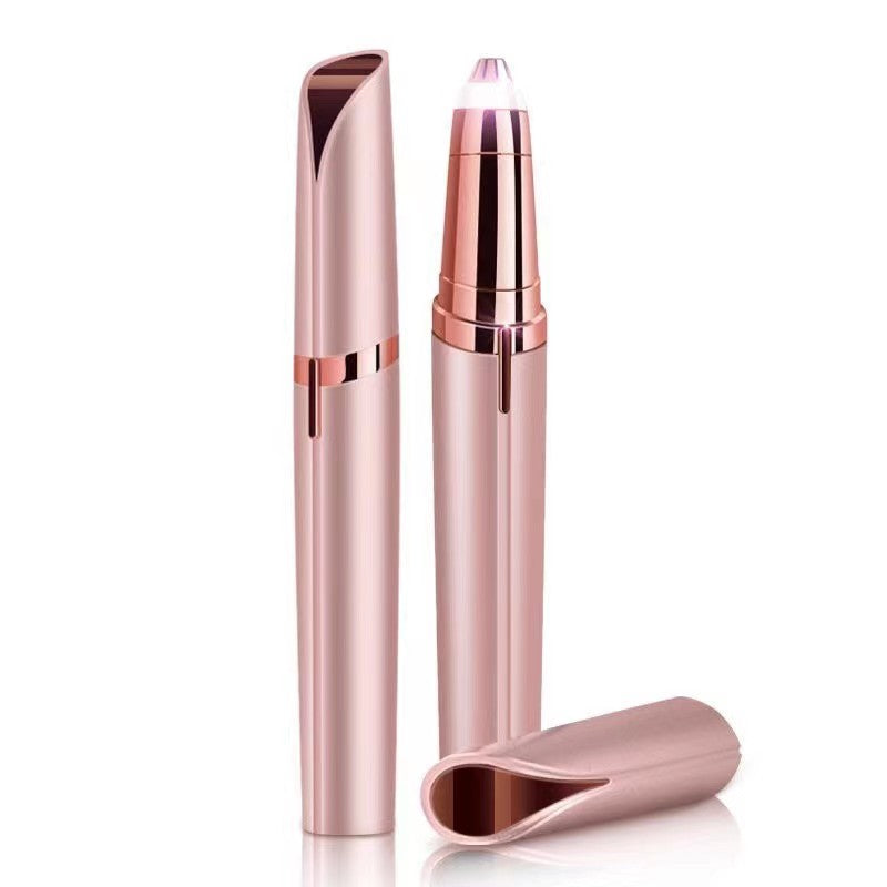 Rechargeable Eyebrow Hair Remover LuxuryLifeWay Online Store