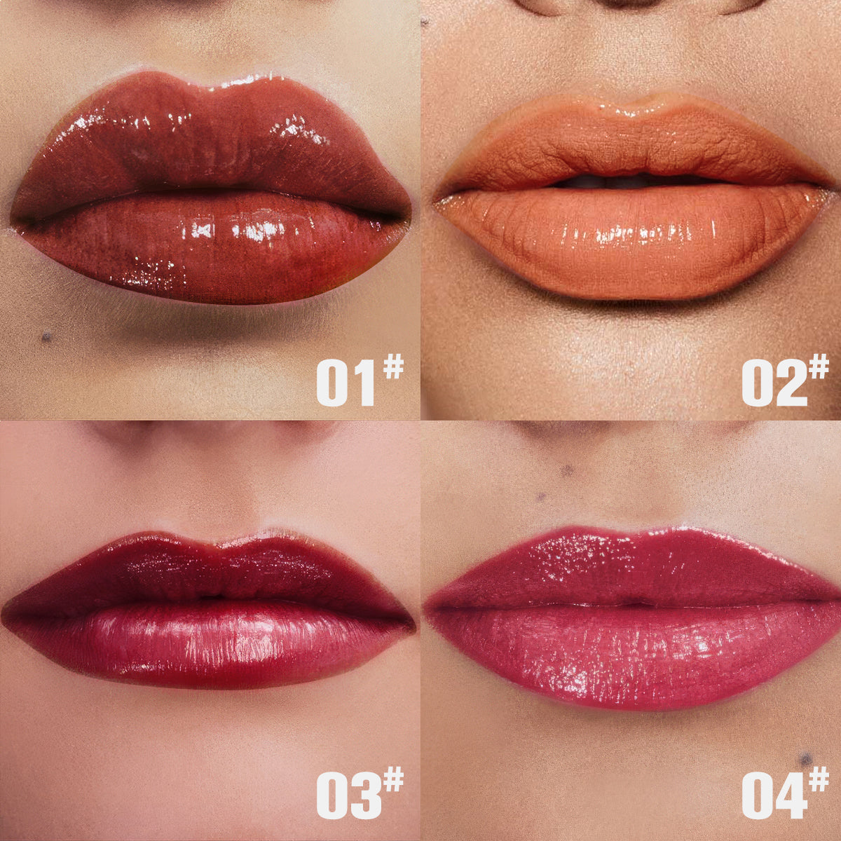 PHOFAY Moisturizing Lipstick LadyShow.Store