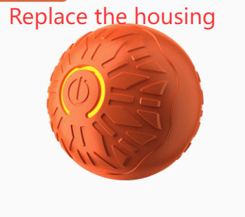 Pets Electric Jumping Ball Automatic Dog-teasing Luminous Pet Products Pets Dogs Training Products Ball Toys For Dogs Resistance Pets Fashion