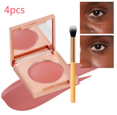 Fundus Creamy Concealer Cover Eye Bags And Dark Circle Natural Cover Skin Blemishes CJD