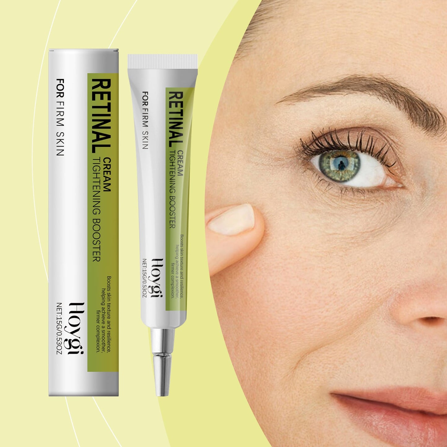 Retinol Brightening Firming Cream Tri Light Beauty