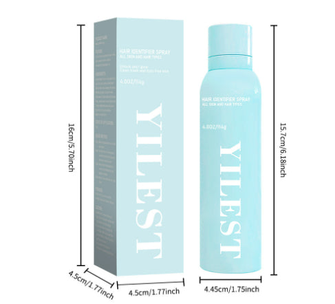 Hair Recognition Spray Suit Face LadyShow.Store