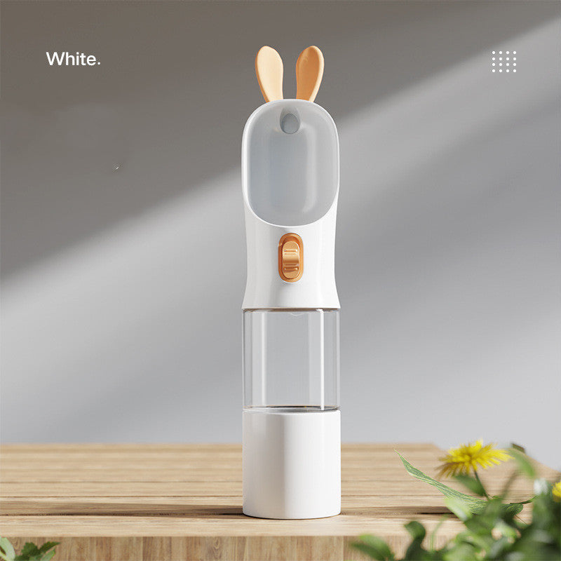 Pet Water Bottle Travel Bottle Pet Cat And Dog Water Bottle Pets Fashion