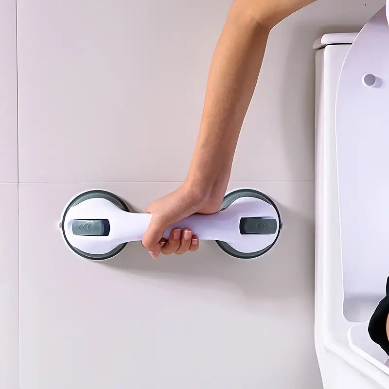 Bathroom Handrail With Vacuum Sucker For Safety Support Best YouTube Store