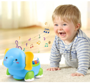 TummyElephant™ Multi-Functional Baby Learning Toy LuxuryLifeWay Online Store