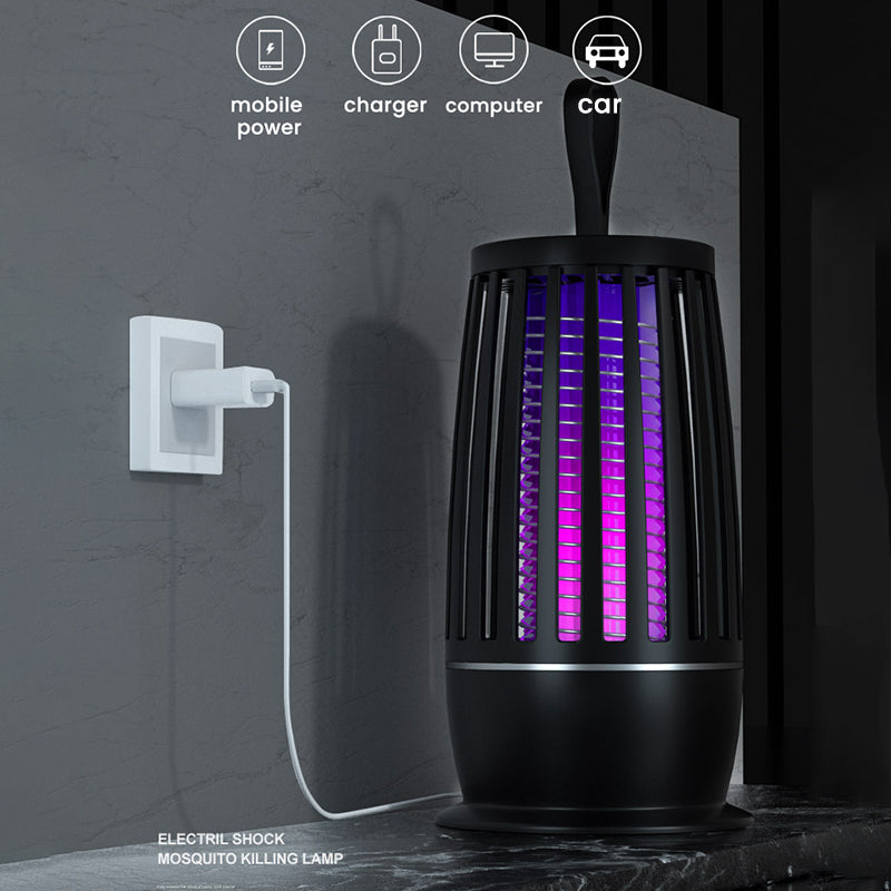 Intelligent Electric Mosquito Killer Lantern Best YouTube Store