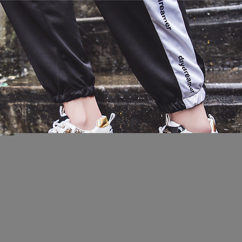 Women’s Sequin Chunky Sole Sneakers (Dad Shoes) LadyShow.Store