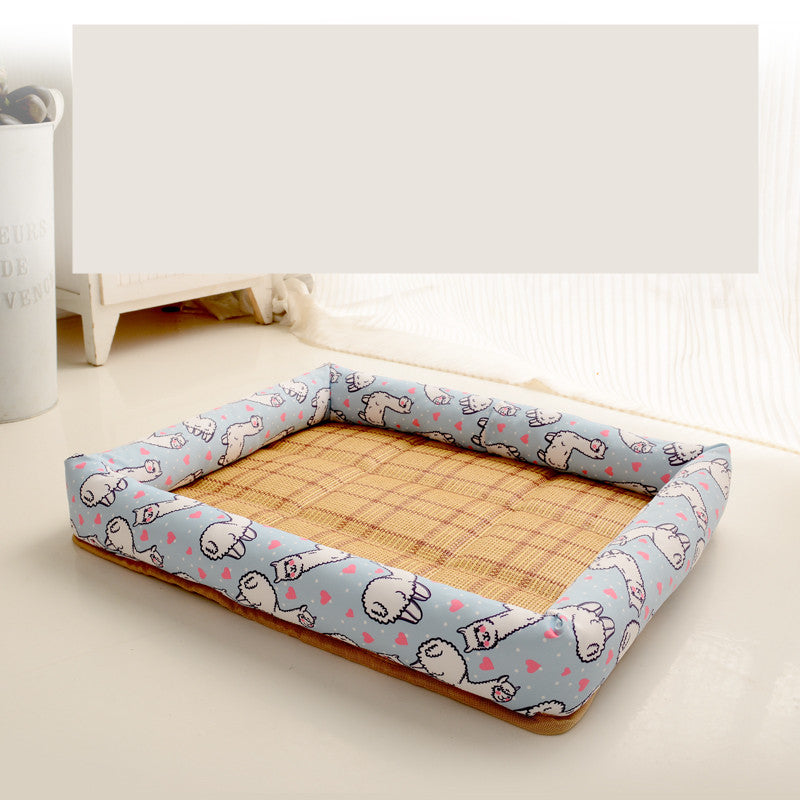 Universal Removable and Washable Dog Kennel Mat Best YouTube Store