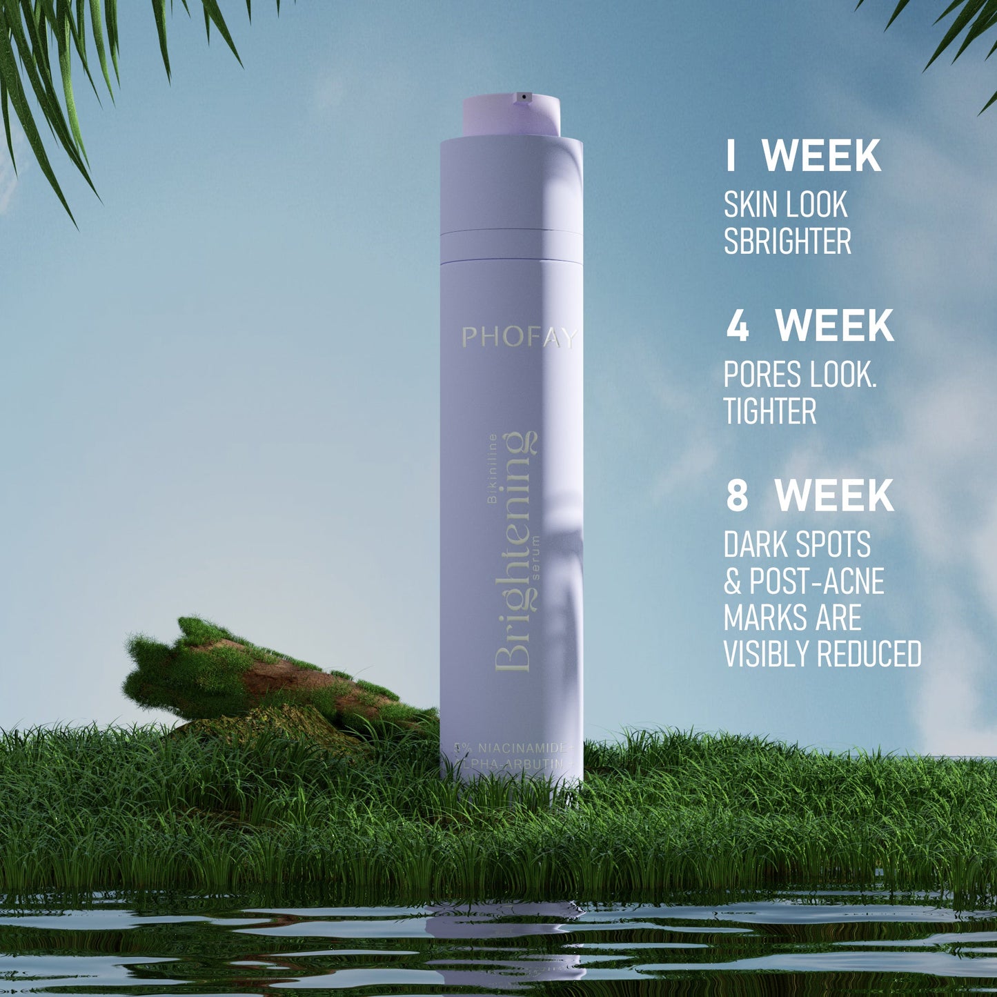 Bikini Tan Whitening Cream LadyShow.Store