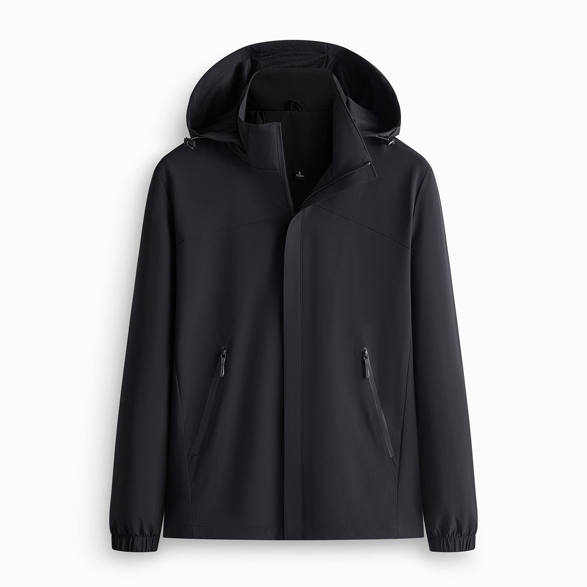 2026 Spring And Summer New Trendy Outdoor Couple's Water-Repellent Stretch Windbreaker Cardigan Jacket NorixaFashion.com