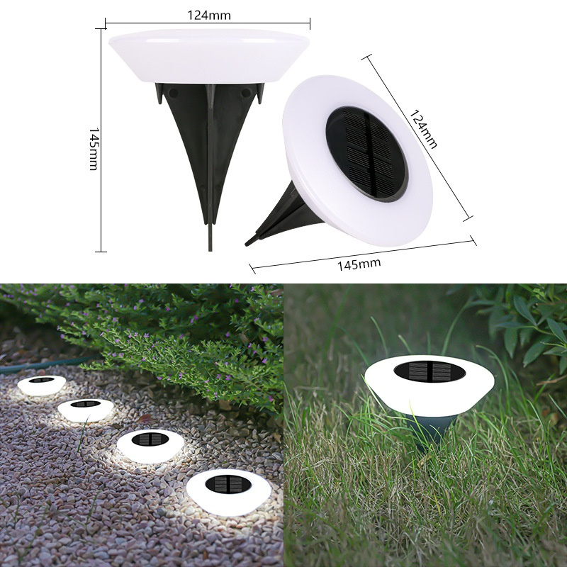 Solar Outdoor Lawn Lamp Best YouTube Store