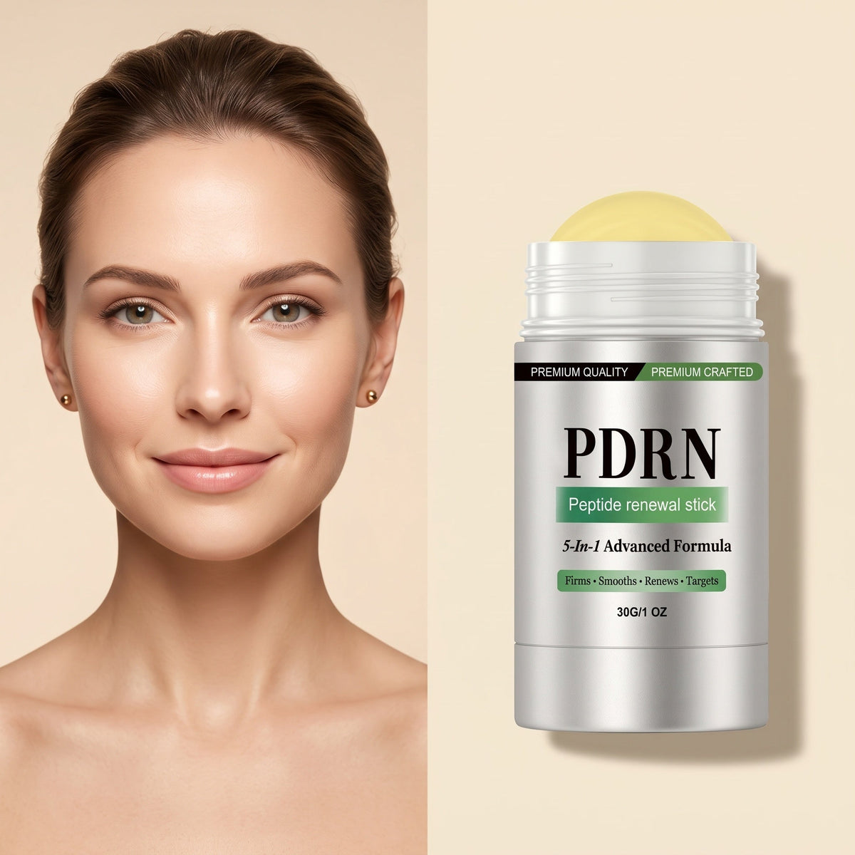Soft Conditioning Portable And Easy To Use Soft, Moisturizing, Refreshing And Local Care Stick, Skin Tightening And Smoothing Stick 30g 1 Box Tri Light Beauty