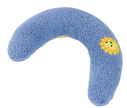 Little Pillow For Cats Fashion Neck Protector Deep Sleep Puppy U-Shaped Pillow Pets Pillow Kitten Headrest Dog Sleeping Pillow Pet Products Pets Fashion
