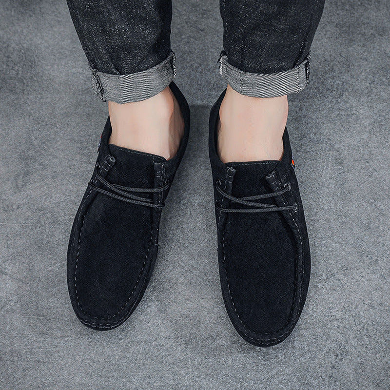 Men's Versatile, Lightweight Loafers With Soft Soles Best YouTube Store