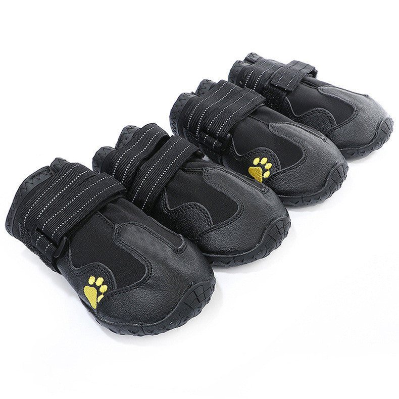 Pet Dog Foot Cover Waterproof Dog Boots Pets Fashion