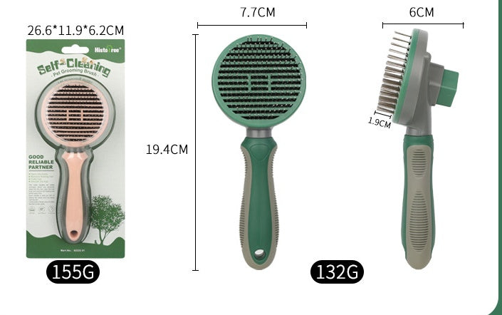 Automatic Hair Removal Comb For Beauty Products Pets Fashion