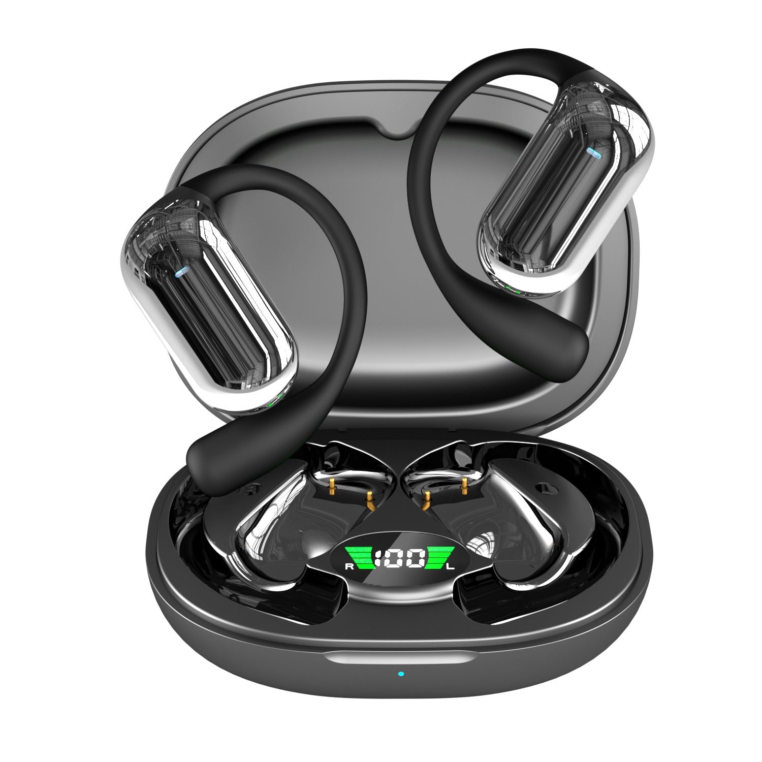 Sports Ear Hook OWS Open Bluetooth Headset Best YouTube Store
