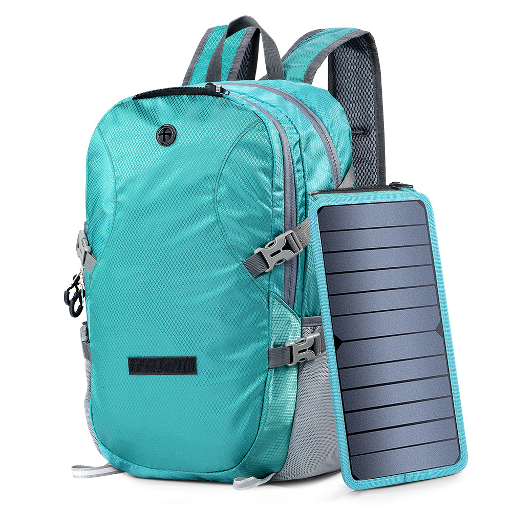 Solar Backpack Best YouTube Store