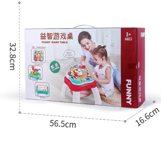 Newborn & Baby Gift Box – Birthday, 100-Day, 1st Year LadyShow.Store
