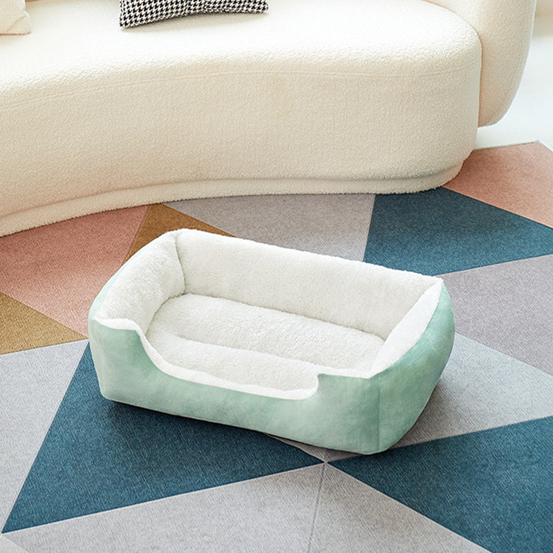 Square Cat Bed Pets Fashion