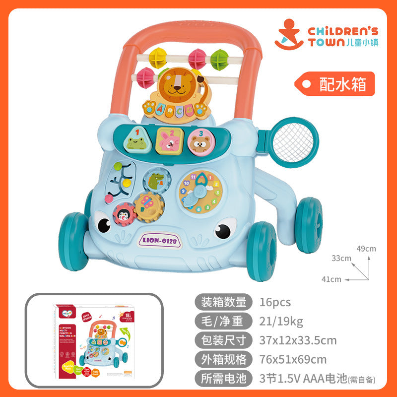 Multifunctional Baby Walker Toy for Newborns LuxuryLifeWay Online Store